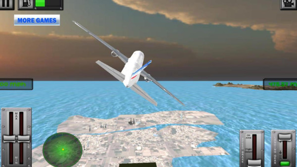 手机上免费飞机游戏破解版-免费飞机游戏破解版，挑战空中极限