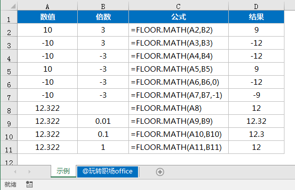 函数ROUNDUP_函数ROUND_roundup函数
