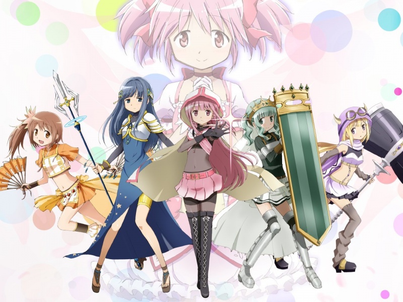 魔法少女小圆外传与正传关系-魔法少女小圆外传:揭秘正传之外的神秘世界 魔法少女小圆外传与正传关系-魔法少女小圆外传:揭秘正传之外的神秘世界