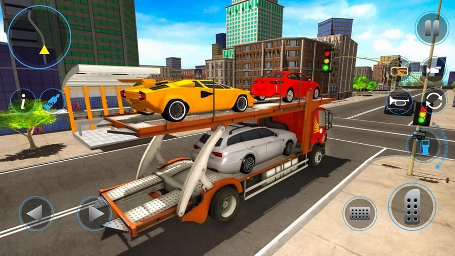 手机游戏最好的卡车游戏-卡车游戏大比拼，哪款才是真正的速度与激情？