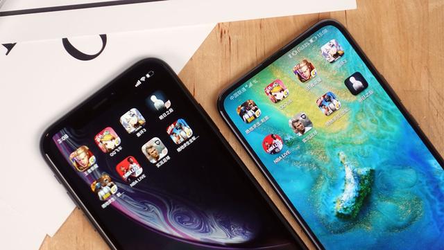 手机游戏哪个品牌-手机游戏大揭秘：苹果VS华为，谁才是王者？