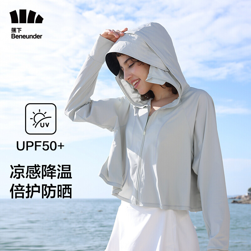 防晒衣upf越高越好吗_防晒越高越伤皮肤吗_防晒服越厚越好吗