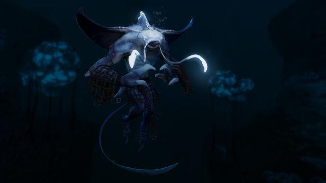 深海迷航杀死幽灵利维坦_幽灵利维坦怎么打_幽灵利维坦