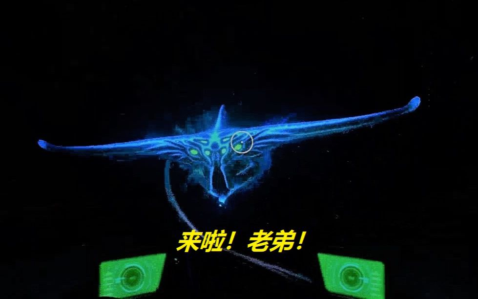 幽灵利维坦_深海迷航杀死幽灵利维坦_幽灵利维坦怎么打