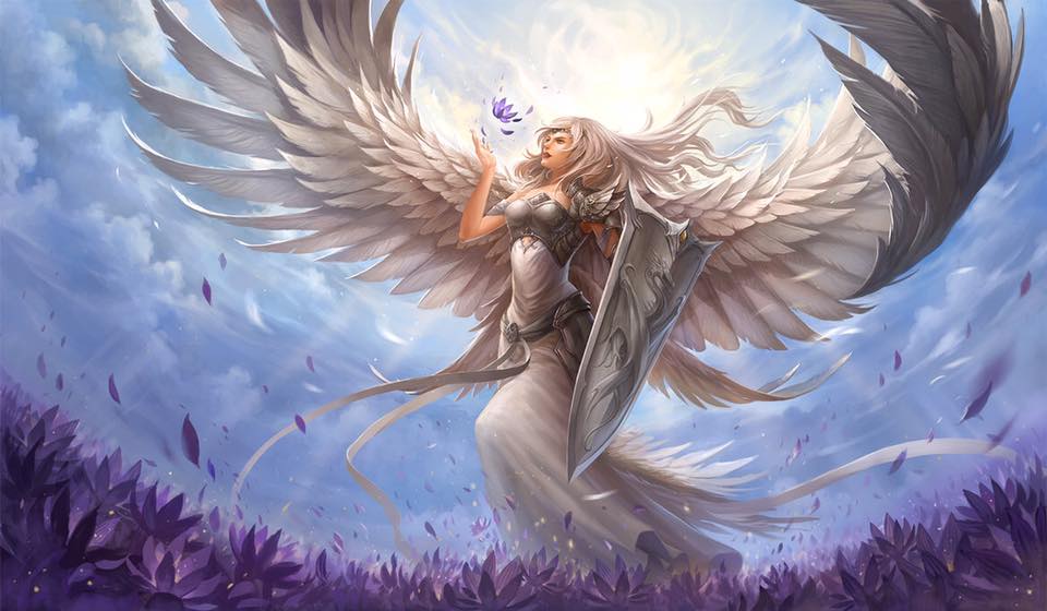亵渎天神-三款史诗级游戏：神之力量 vs 天使降临，谁才是真正的天神？