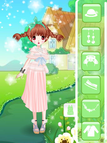 女生免费手机游戏推荐_女生游戏手机版_手机游戏免费女生
