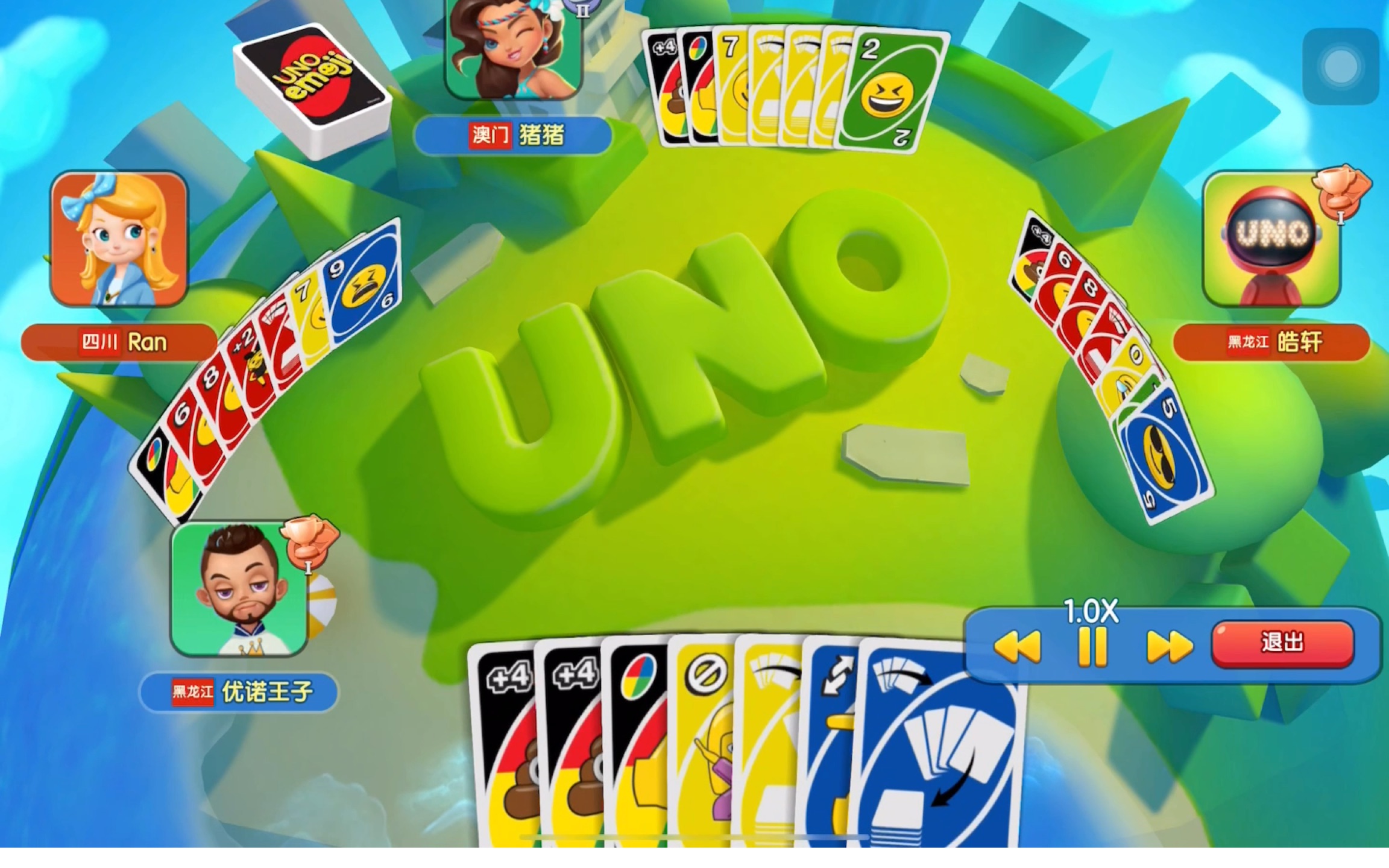 手机游戏快乐三张牌怎么玩-全新卡牌对战游戏震撼上线！你玩过了吗？