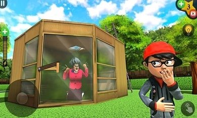 逃跑小孩手机游戏叫什么_小男孩逃跑游戏_手机小孩逃跑游戏