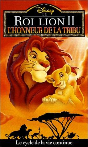 狮子王2：辛巴的荣耀续集观影心得，动画精良令人惊叹
