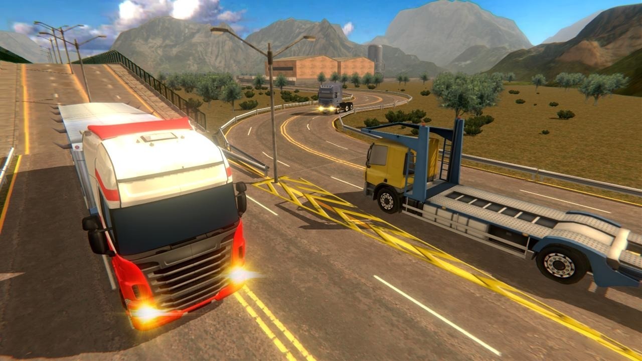 中国卡车游戏手机版安装-玩转中国卡车游戏手机版，一键安装开启极速驾驶体验