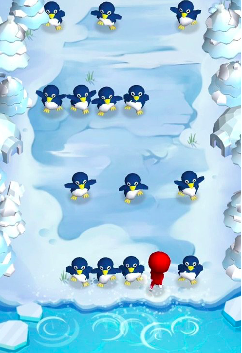 手机游戏 企鹅_企鹅手游app_企鹅游戏