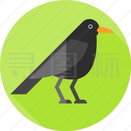 手机游戏 乌鸦图标-手机游戏里的神秘乌鸦：带来好运还是暗示危险？