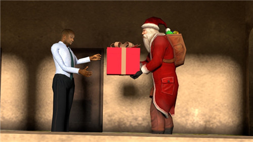 手机小游戏圣诞礼物盒在哪-手机小游戏圣诞礼物盒大揭秘！玩家必看