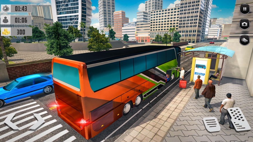 手机有什么开公交车的游戏-探索移动互联网世界：畅玩公交车游戏，感受驾驶乐趣与挑战