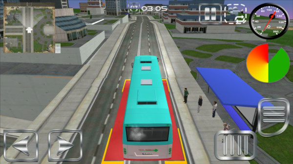 公交车玩游戏_手机有什么开公交车的游戏_手机公交车游戏大全