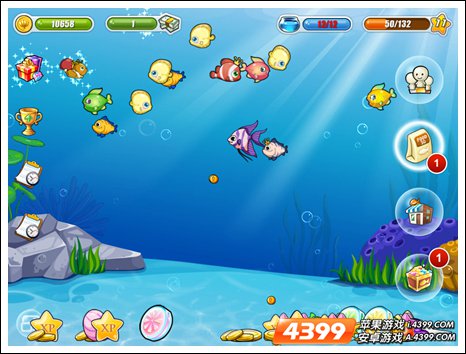 手机养鱼游戏水族箱在哪找-放松心情，创造梦幻水下世界：手机养鱼游戏水族箱的乐趣与选择