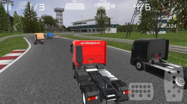 真实越野游戏卡车的手机版_卡车越野真实版手机游戏视频_卡车越野驾驶游戏