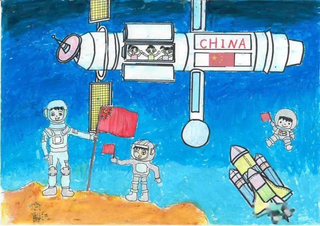 探索未来：太空城，人类星际生活的壮丽想象与实践之路