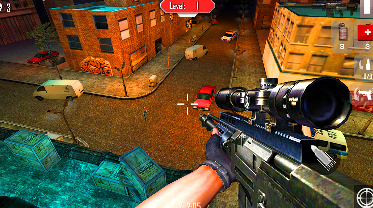 手机枪战游戏角色扮演游戏-探索虚拟世界：手机枪战游戏中的战士之旅与团队合作
