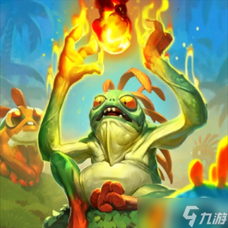 炉石传说法师卡组-炉石传说法师：冰霜与火焰，智慧与力量的绚烂交织