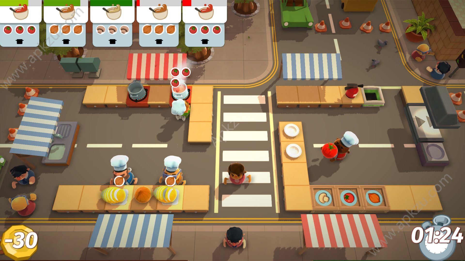 厨房模拟器游戏_模拟厨房的游戏_手机模拟厨房游戏