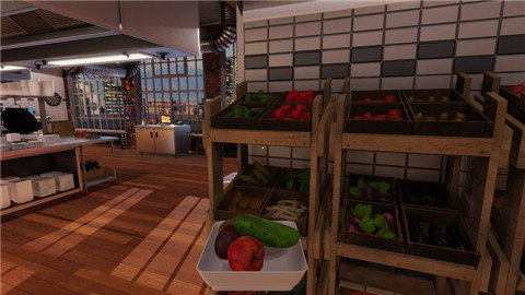 厨房模拟器游戏_手机模拟厨房游戏_模拟厨房的游戏