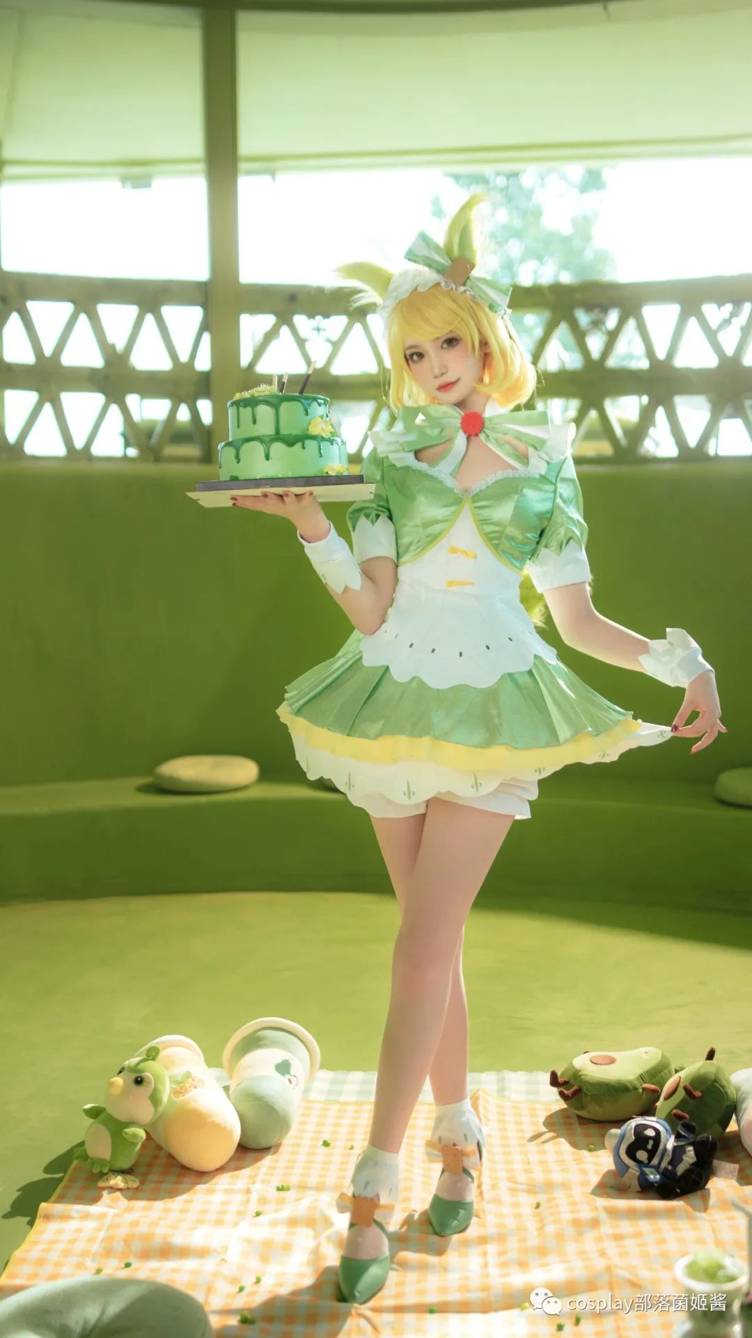 装扮cosplay_装扮app游戏_手机游戏cos装扮