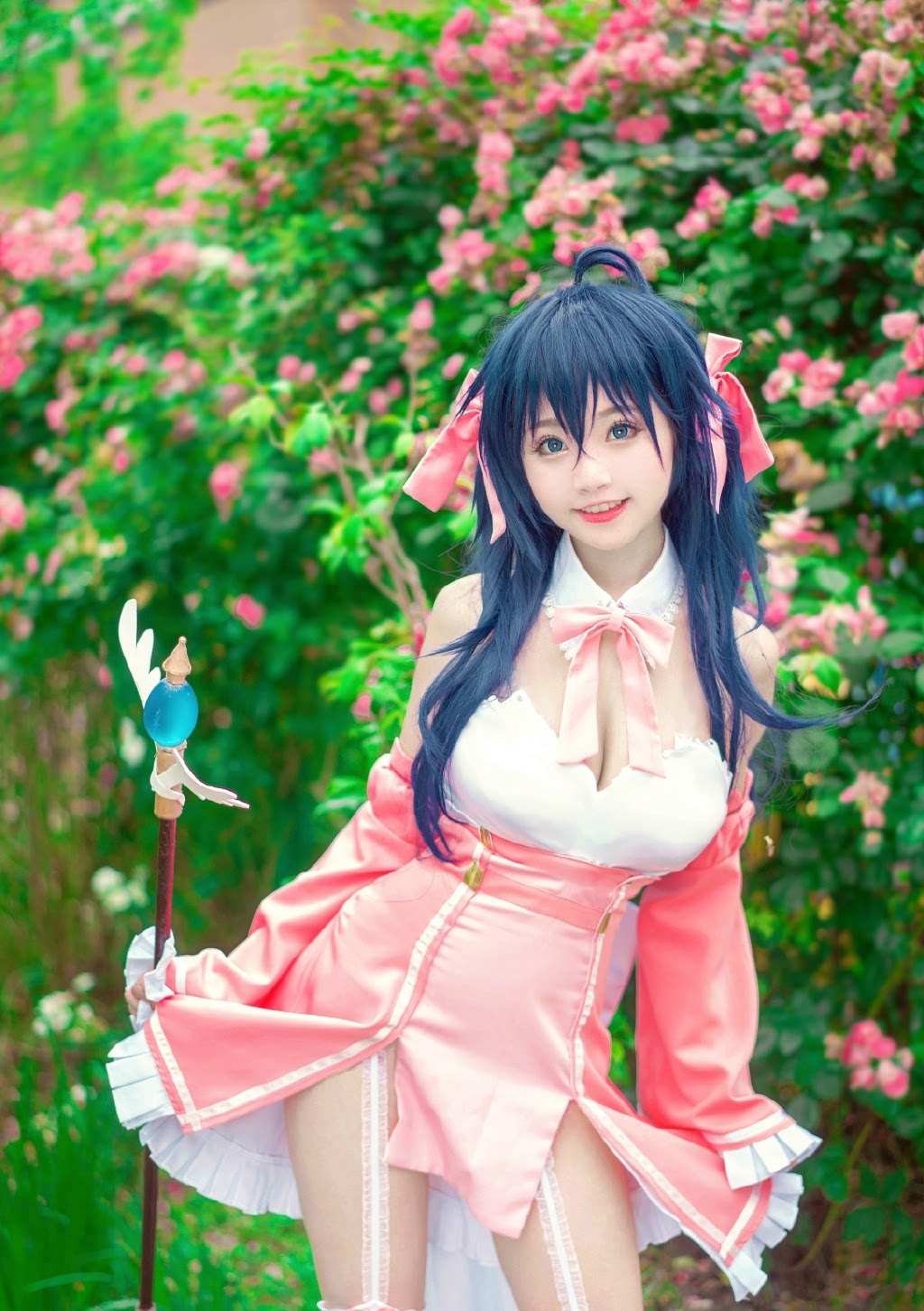 装扮cosplay_装扮app游戏_手机游戏cos装扮