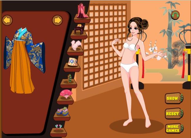 手机小游戏女生换装游戏-女生换装游戏：创意与乐趣的完美结合，让你爱不释手
