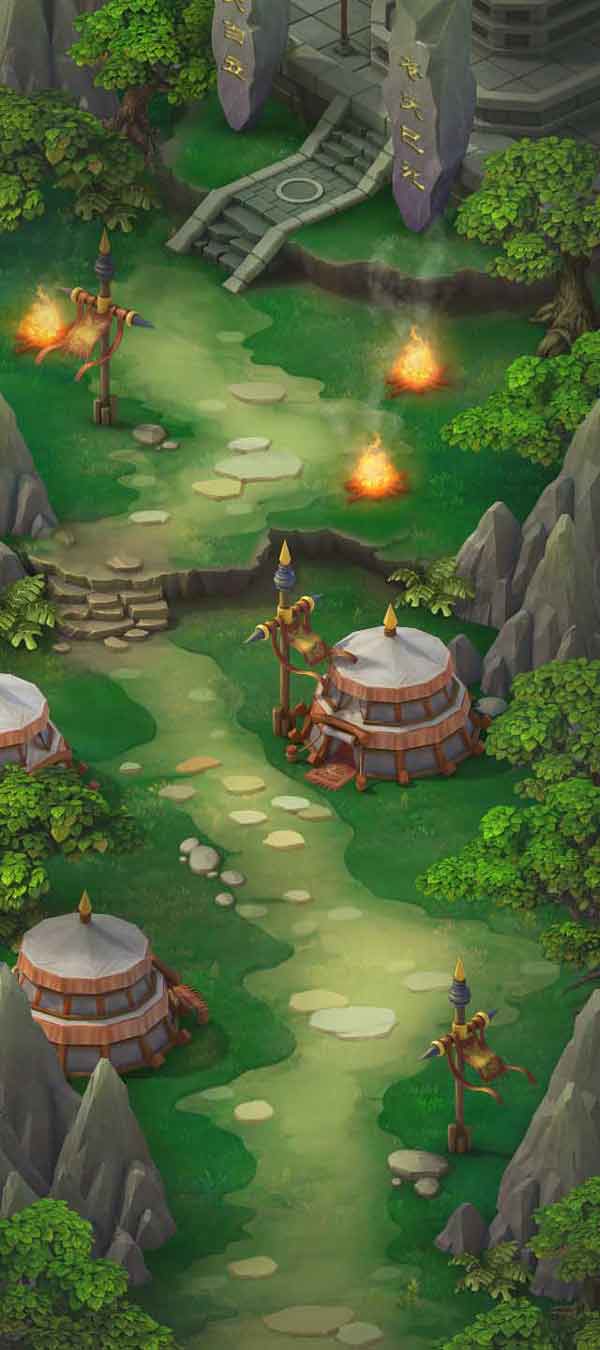 中国风的经营类游戏_中国风的经营类游戏手机_经营类游戏手机版