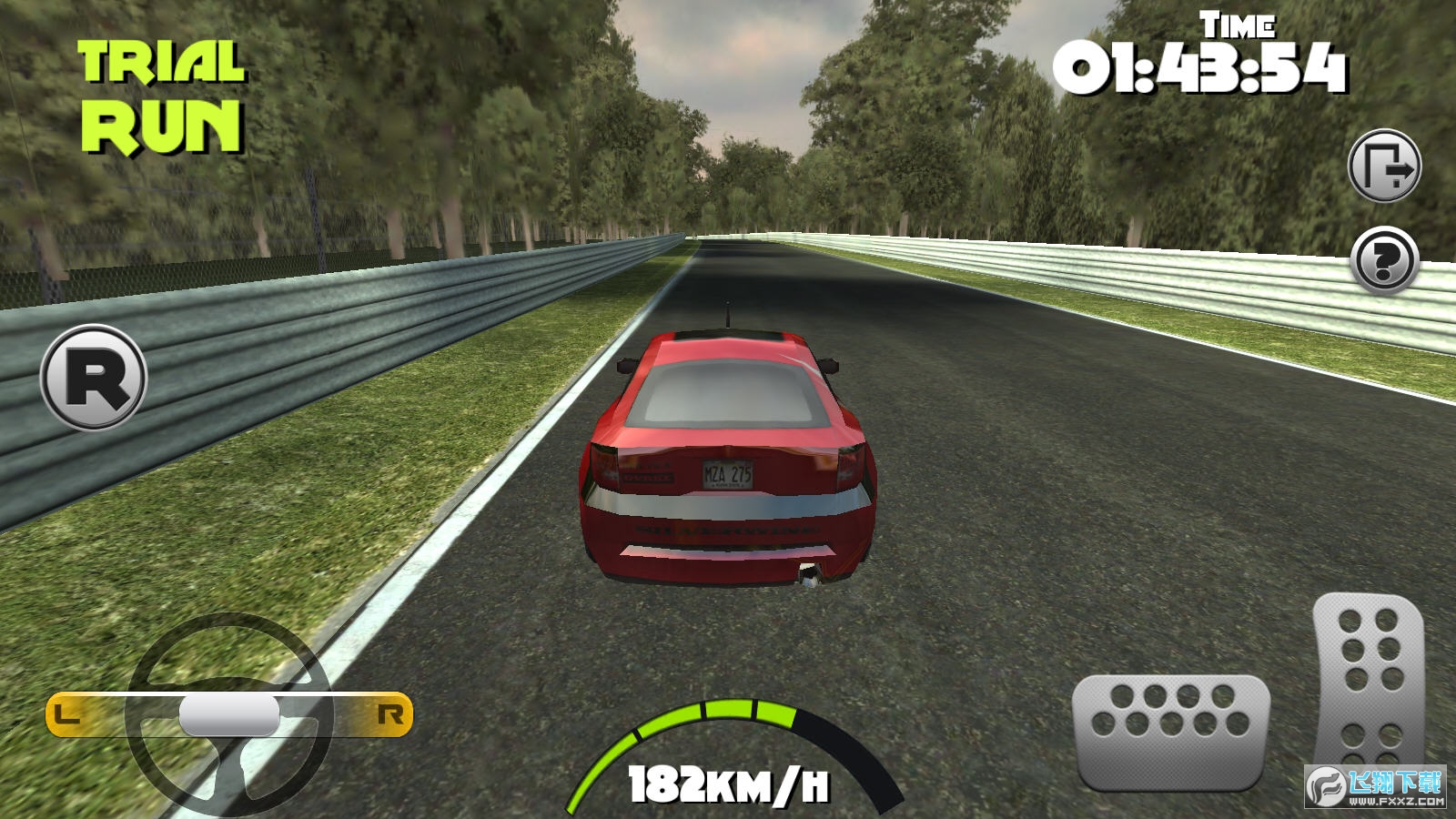赛车游戏真实手游_赛车游戏安卓版真实赛车_真实赛车4游戏手机版下载