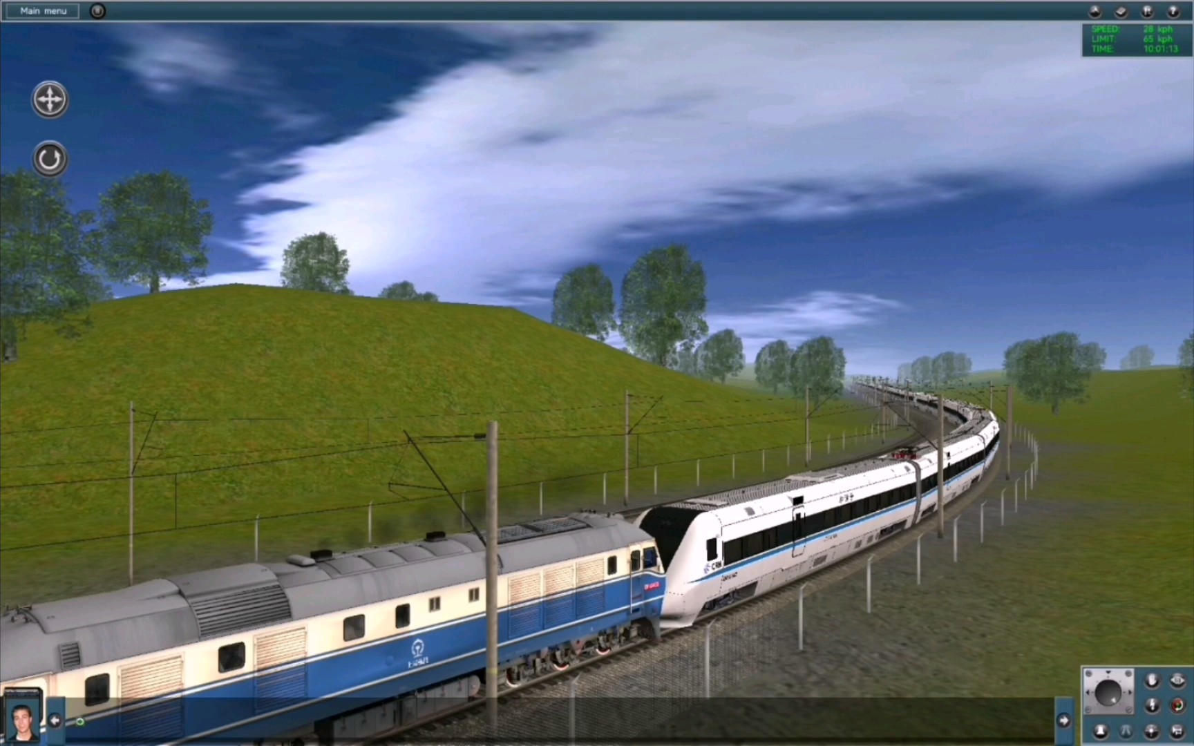 火车模拟大全手机游戏_手机模拟火车游戏大全_火车模拟大全手机游戏破解版