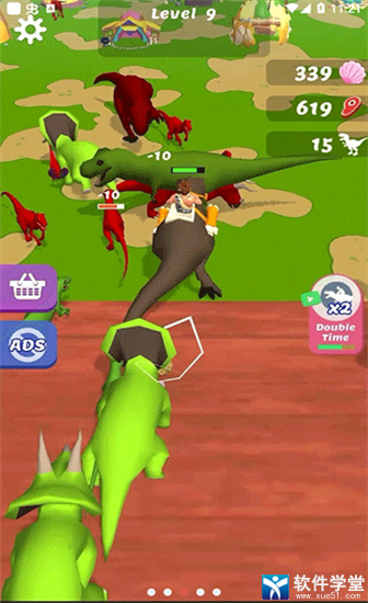 恐龙岛(生存游戏)_恐龙岛攻略大全手机游戏版_手机游戏恐龙岛攻略大全