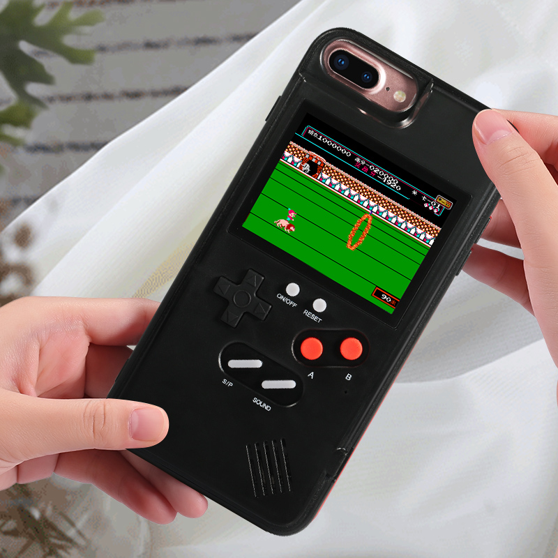 支持打游戏的手机壳推荐_哪种手机壳打游戏手感好_游戏手机壳可以玩什么游戏