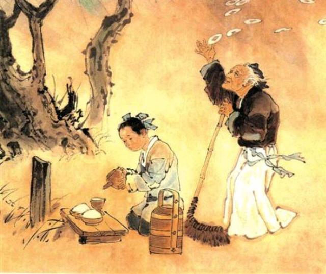 寒食节纪念哪个历史人物_民间传说寒食是为了纪念谁而设的_寒食传说是为了纪念谁
