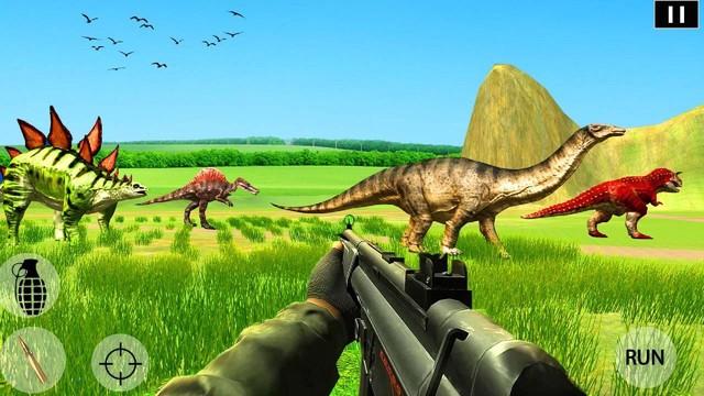 恐龙狩猎者手机版_手机游戏狩猎恐龙_恐龙狩猎下载安装