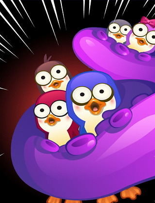 手机游戏 企鹅_企鹅游戏app_企鹅手机游戏官网
