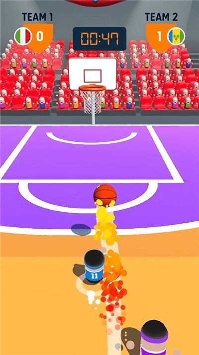 篮球手机小游戏_手机上画篮球游戏_篮球游戏怎么画