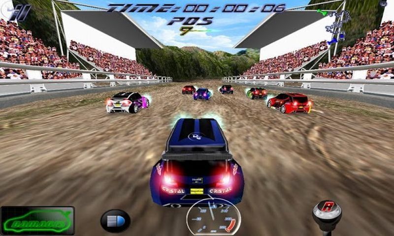 好玩的手机赛车类游戏_手机游戏赛车类游戏推荐_赛车的手机游戏
