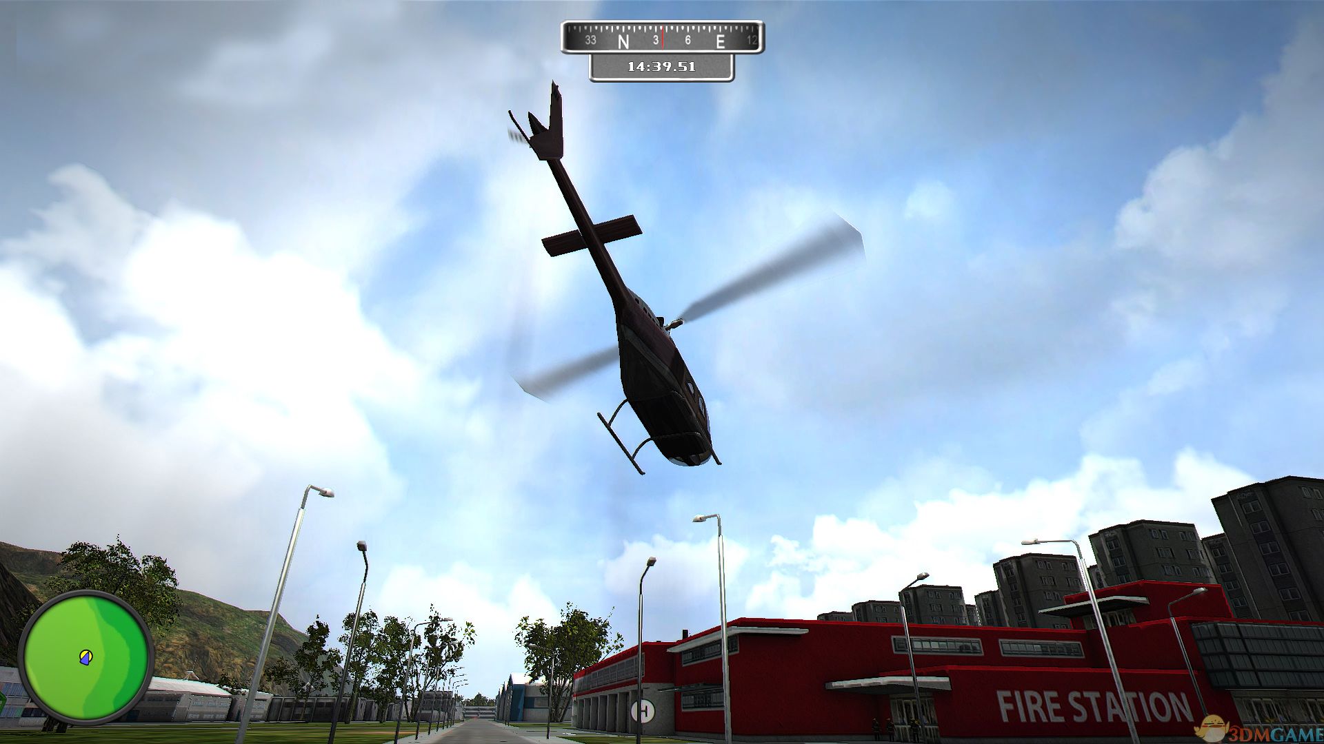 直升机模拟车祸_直升机事故模拟游戏手机版_模拟事故直升机版手机游戏