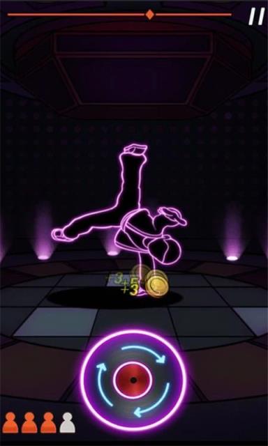 一款跳舞的手机游戏_手机游戏自动跳舞_跳舞自动手机游戏有哪些