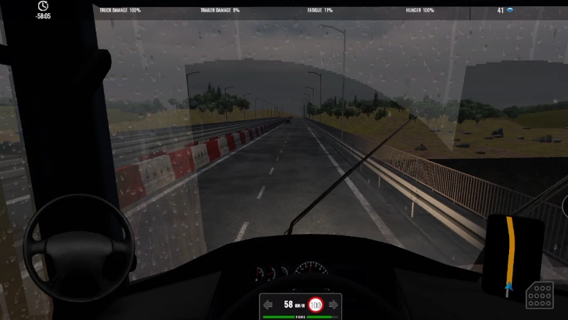 手机游戏推荐驾驶卡车游戏_大型卡车驾驶手机游戏_卡车手机游戏哪个好玩