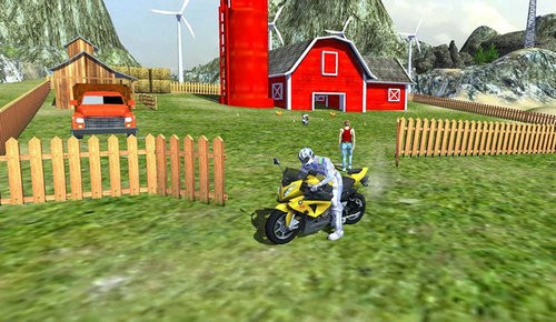 手机游戏骑摩托车_骑摩托车的手机游戏_摩托骑车手机游戏怎么玩
