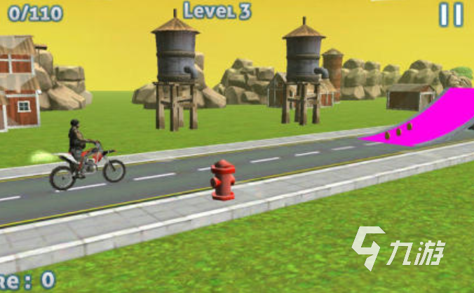 骑摩托车的手机游戏_手机游戏骑摩托车_摩托骑车手机游戏怎么玩