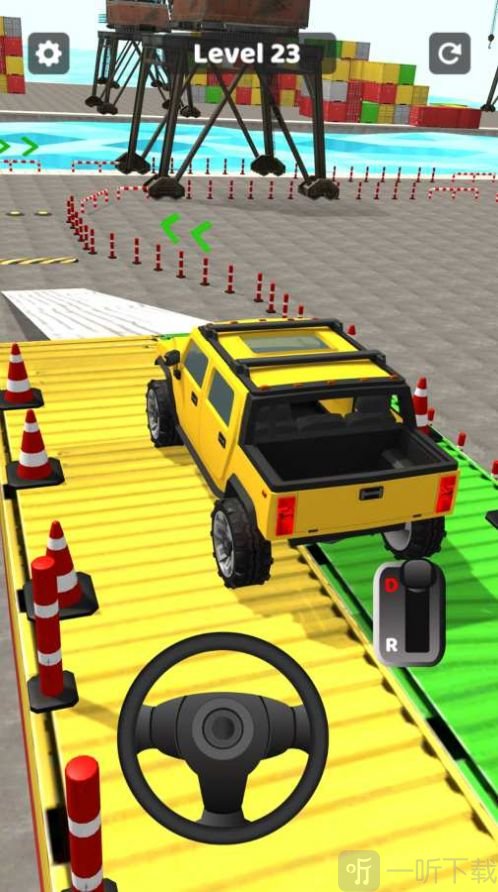 下载模拟拉土车_手机汽车模拟土路游戏大全_汽车道路模拟游戏