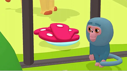 猴子食材_有个游戏是猴子吃香蕉_手机游戏 猴子食物