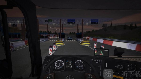 画质最好的卡车模拟器游戏_高画质的卡车游戏_手机游戏高画质卡车模拟器