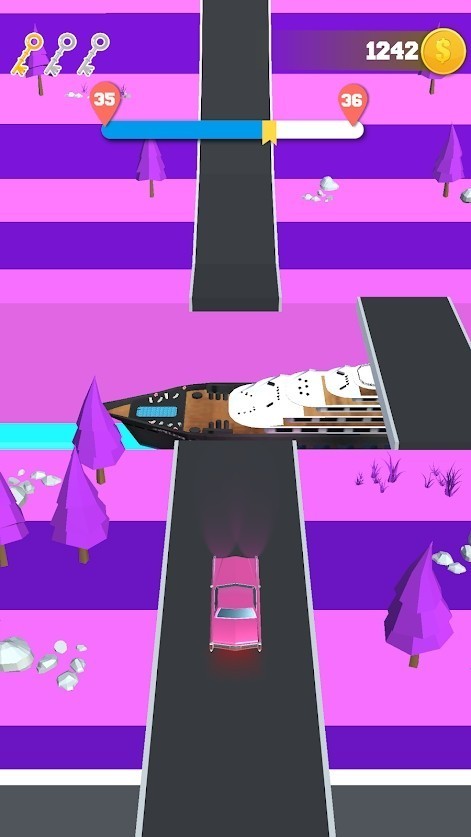 模拟公路手机版_公路模拟器_手机游戏模拟驾驶公路游戏