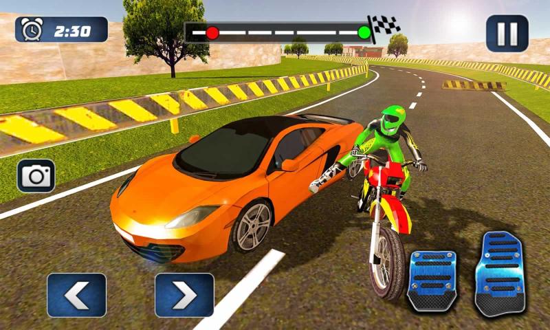 好玩的摩托车手机游戏_手机摩托车游戏大全_摩托车大型游戏手机版