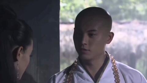 妙僧无花